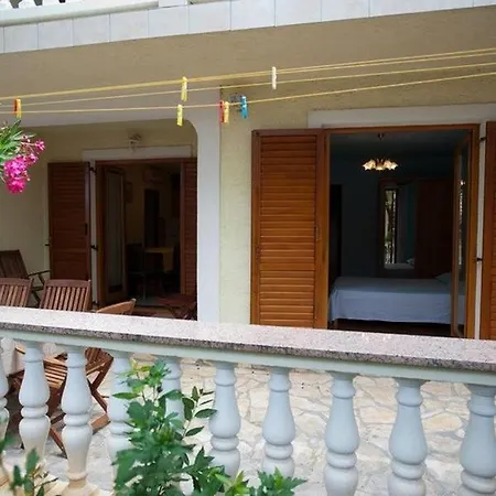 Apartment 2-bedroom With Terrace In 3542-1 Povile