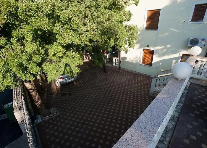 2-bedroom With Terrace In 3542-1 * Povile